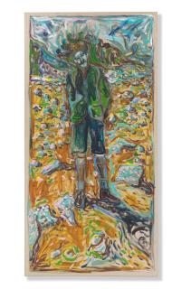 Billy Childish - High Atlas Walker