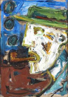 Billy Childish - Pipe Smoke