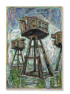 Billy Childish - Shivering Sands (The Forts)