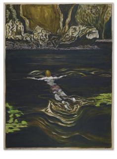 Billy Childish - toward a shore