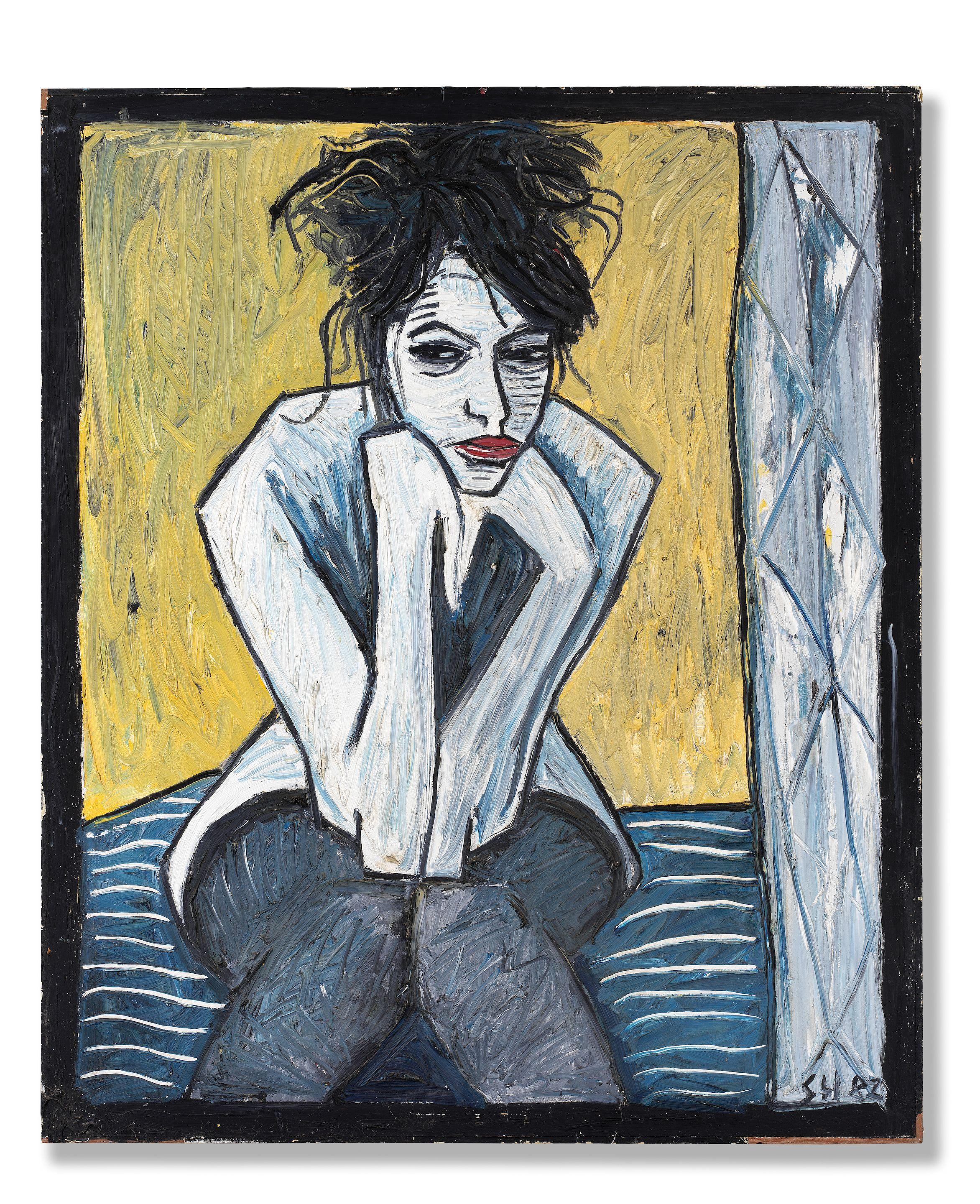 Billy Childish - Traci