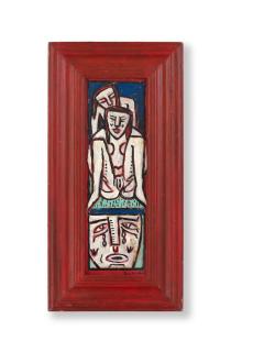 Billy Childish - Untitled