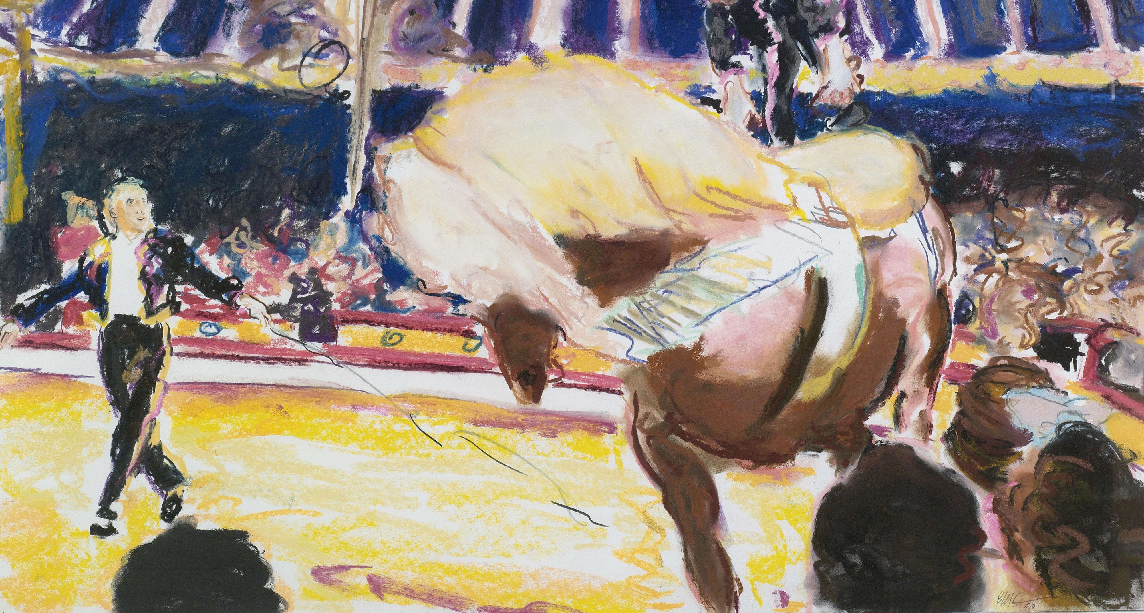 Billy Sullivan - Big Apple Circus Ii