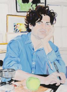 Billy Sullivan - Colin Studying