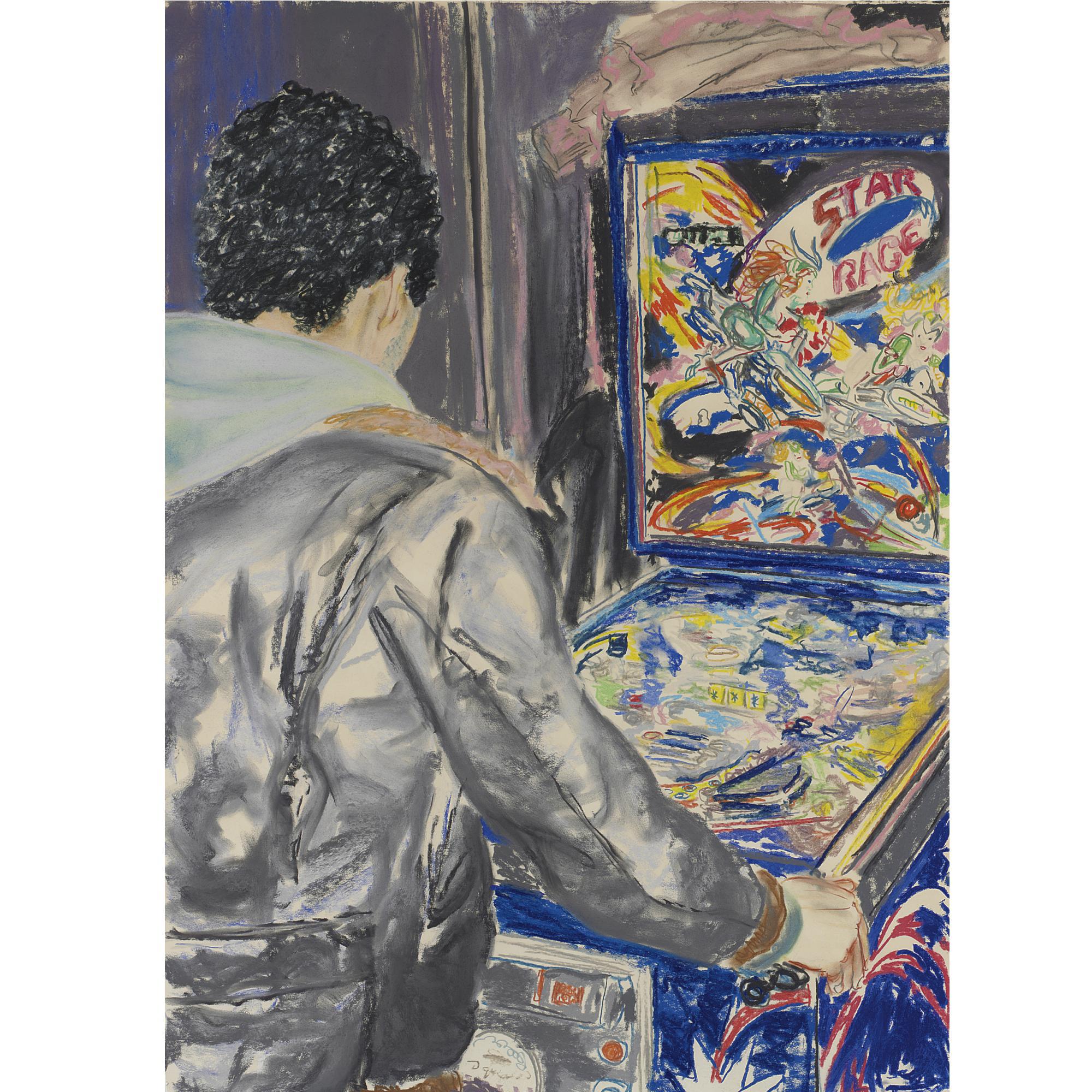 Billy Sullivan - Pinball