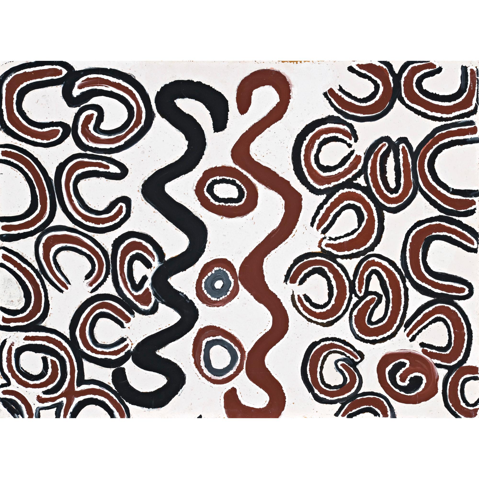 Billy Thomas - Gularabun (Waterhole Country)