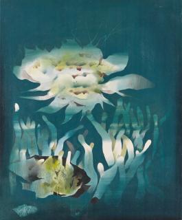 Bimal Das Gupta - Untitled