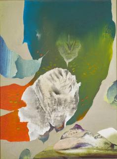 Bimal Dasgupta - Untitled