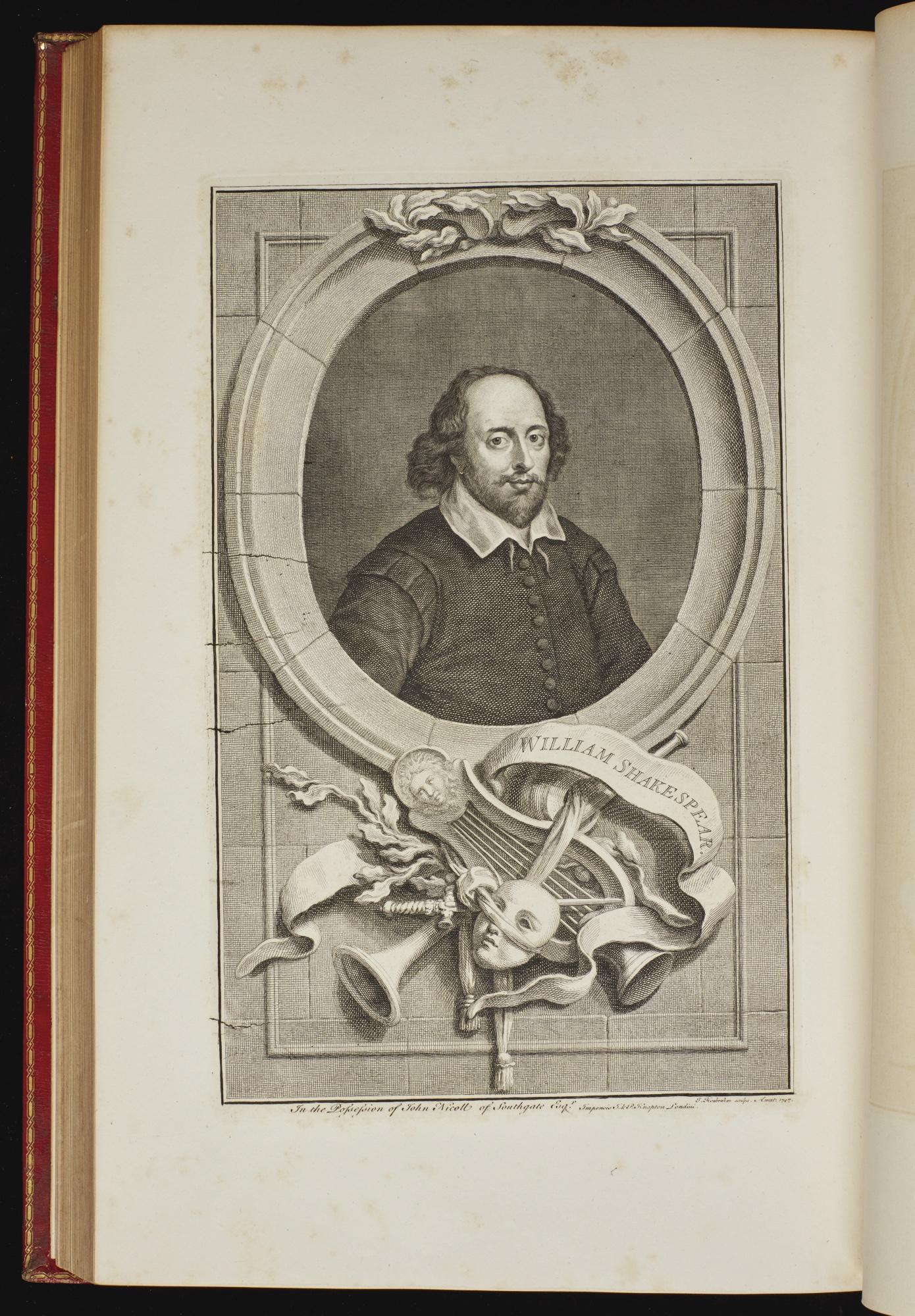 Birch, Thomas - The Heads Of Illustrious Persons Of Great Britain. London: William Baynes, 1813