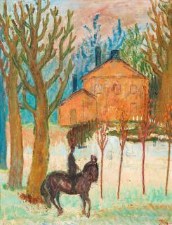 Birger Birger-Ericson - \