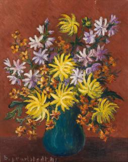 Birger Carlstedt - Flowers.