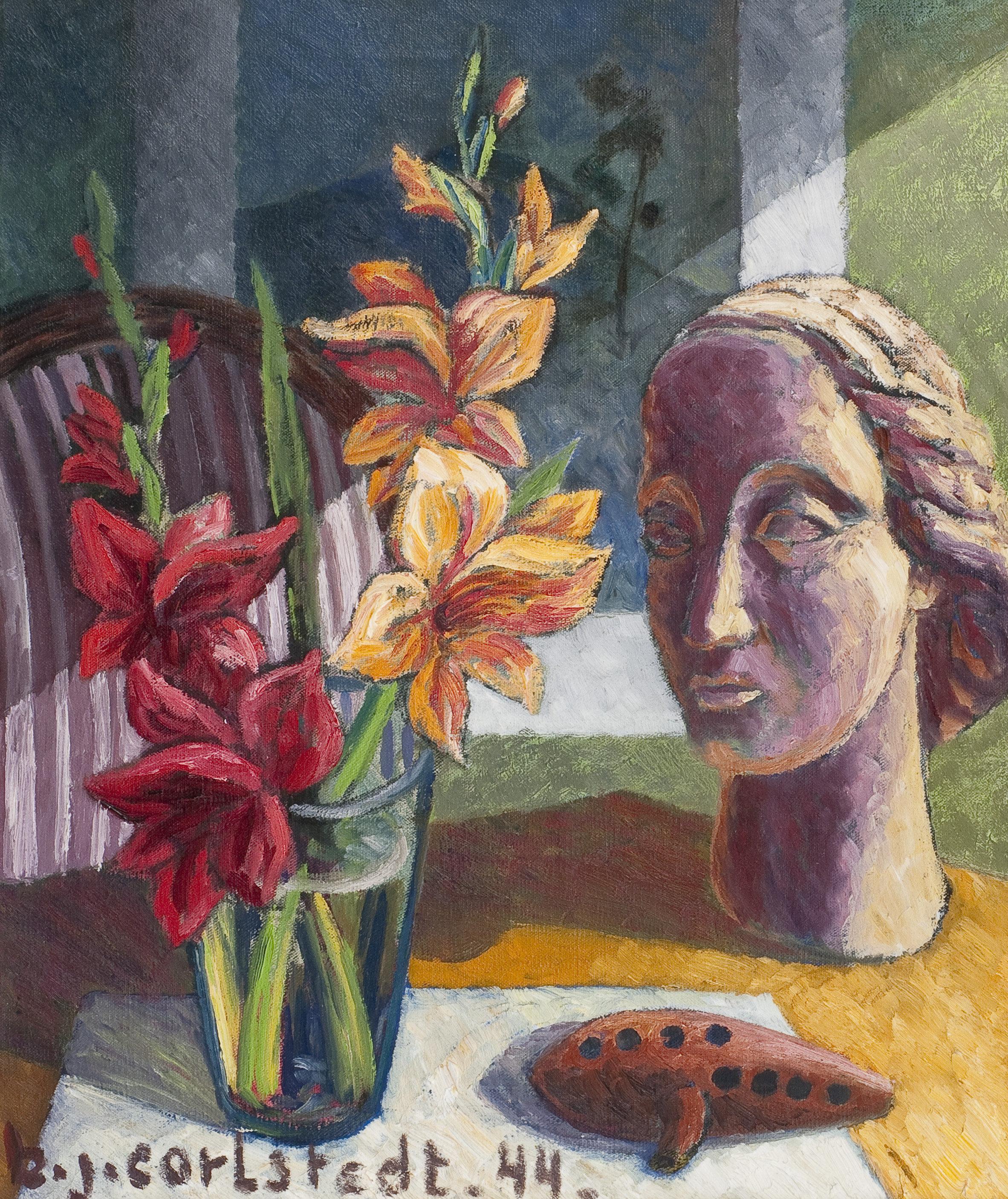 Birger Carlstedt - Still Life.