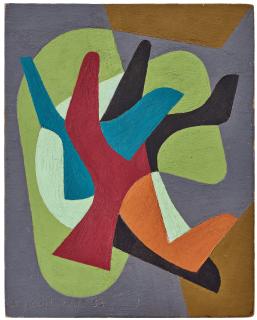 Birger Carlstedt - Untitled