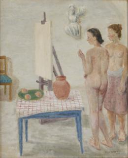 Birger Ljungquist - Två modeller