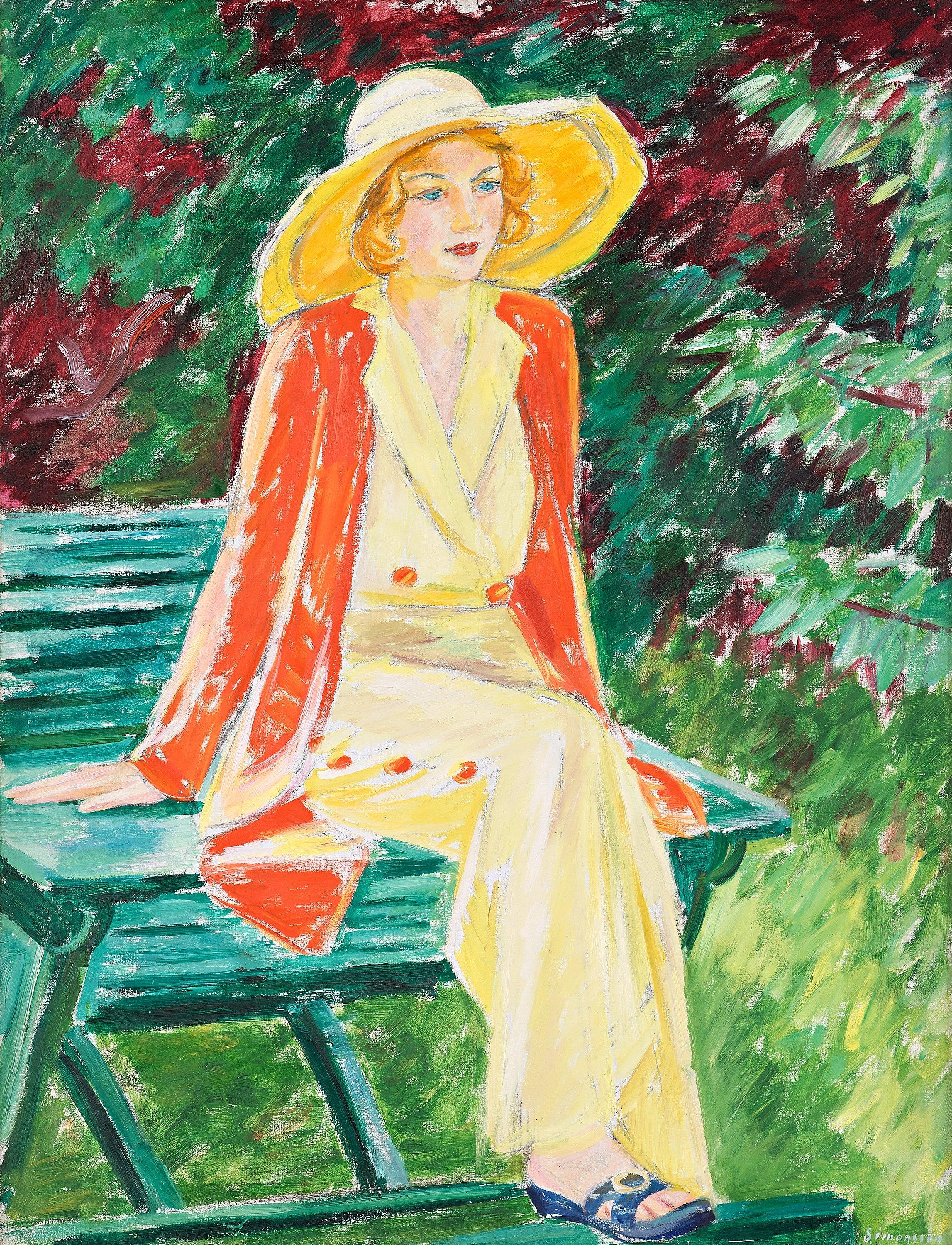 Birger Simonsson - \