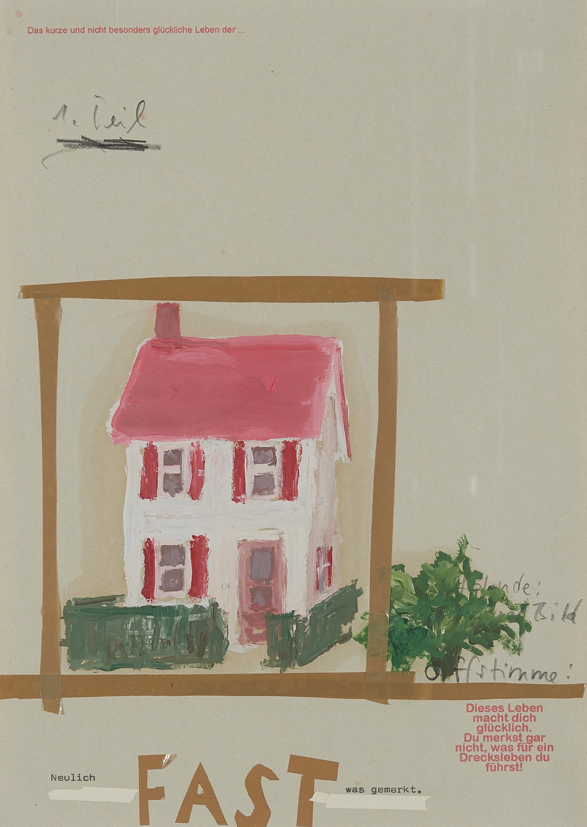 Birgit Brenner - 1. Teil.