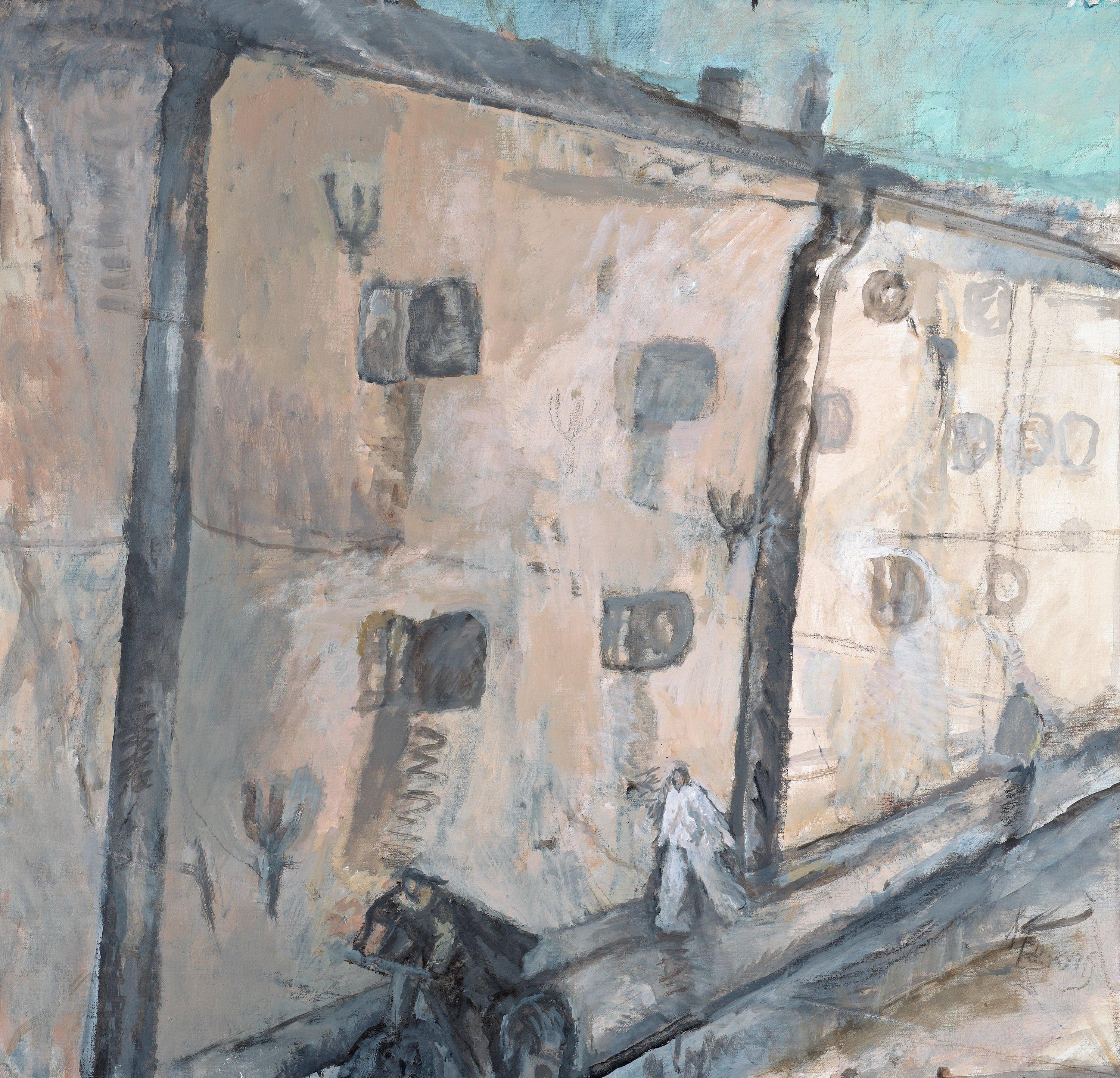 Birgit Broms - The bakery, Stockholm