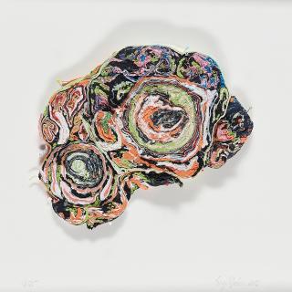 Birgit Dieker - Hirnschnitt.