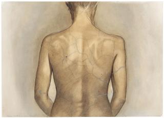 Birgit Jürgenssen - Jeder Leberfleck ein guter Freund (Every Liver Spot a Good Friend)