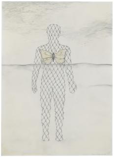 Birgit Jürgenssen - Seltsames Paar (Strange Couple)