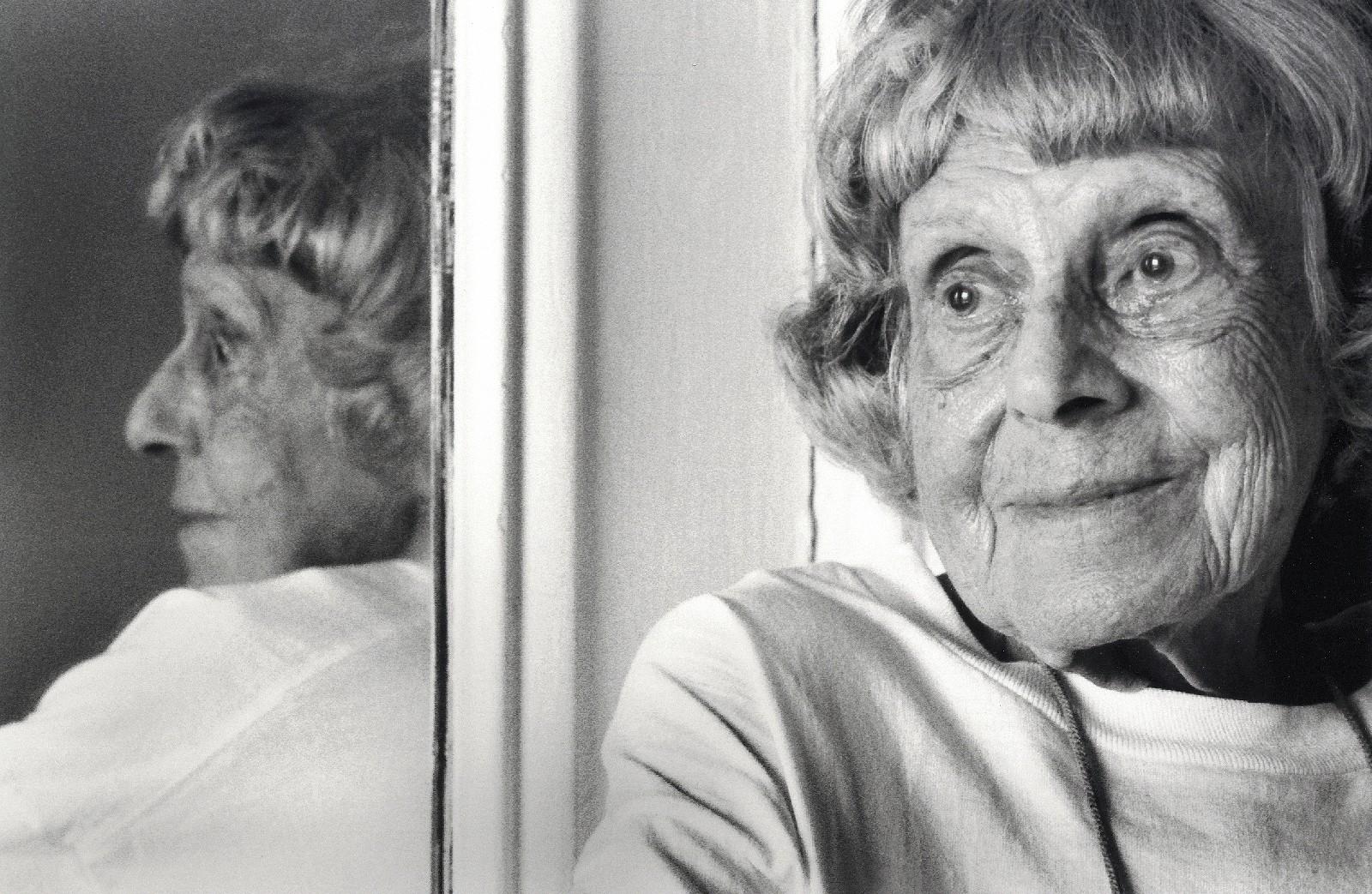 Birgit Kleber - »Ilse Bing«