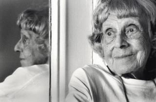 Birgit Kleber - »Ilse Bing«