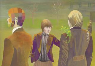 Birgit Megerle - Changing Mood, Changing Attitude