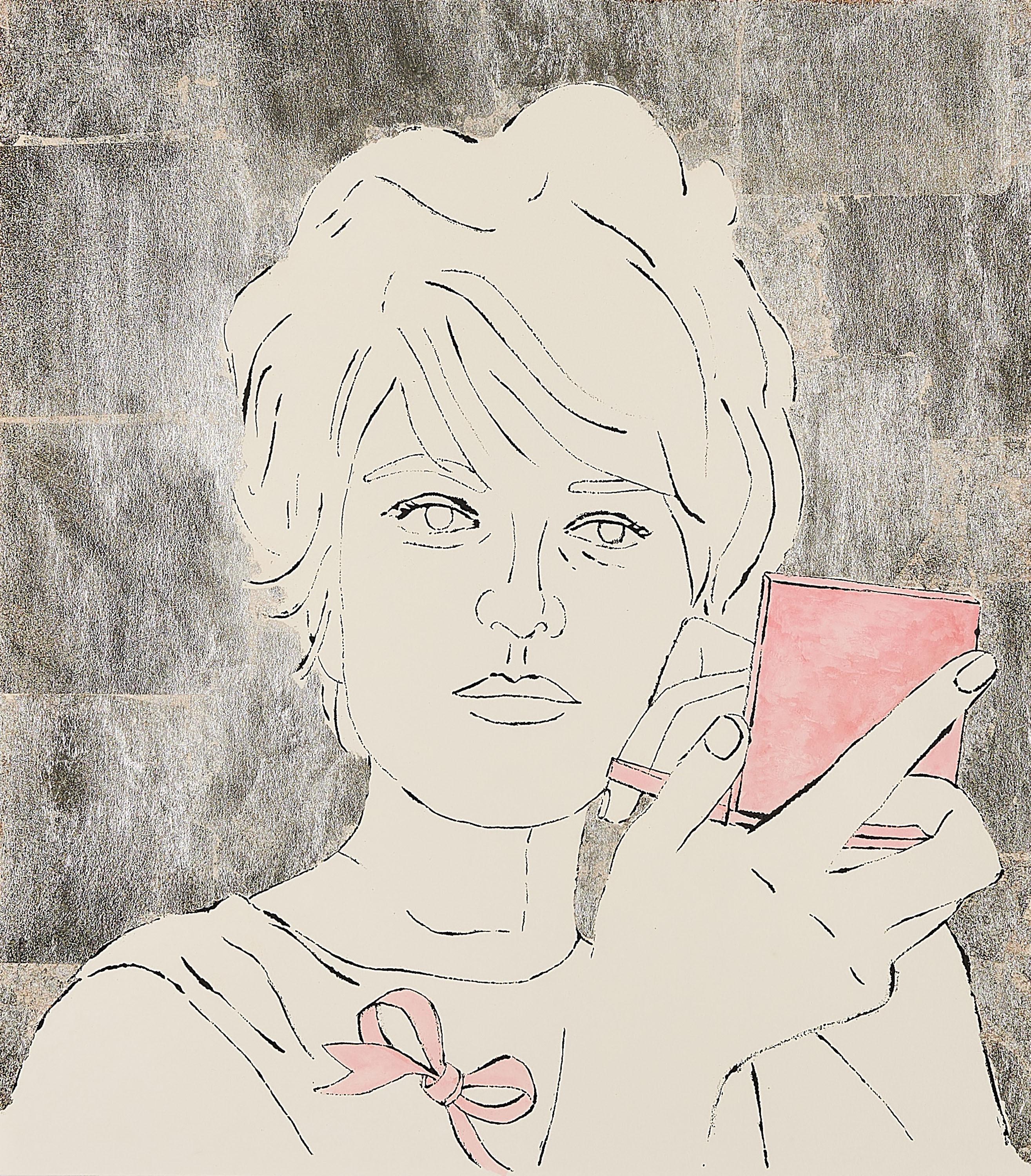 Birgit Megerle - Monica Vitti.