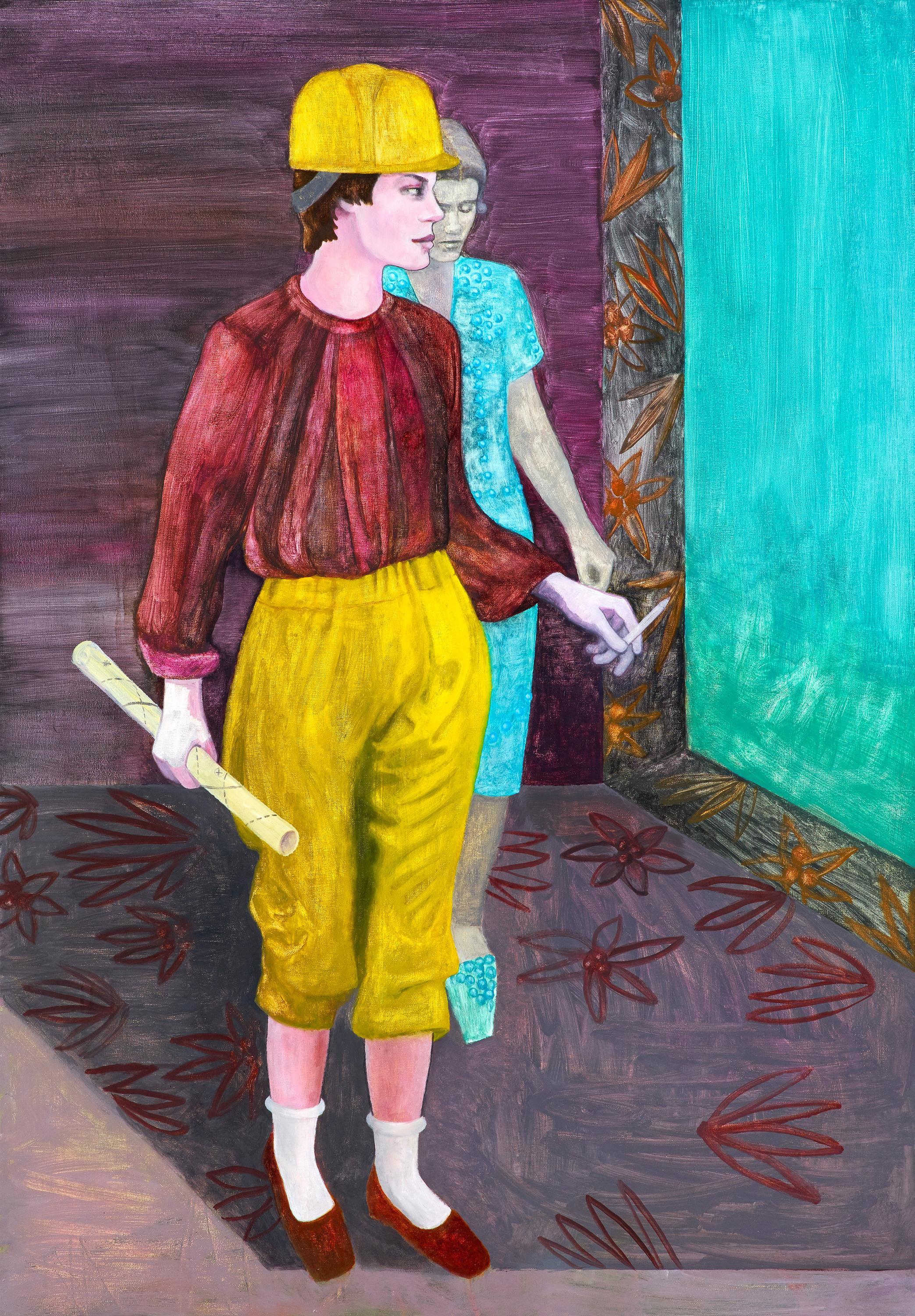 Birgit Megerle - Ohne Titel (The Architect of Happiness and Failure)