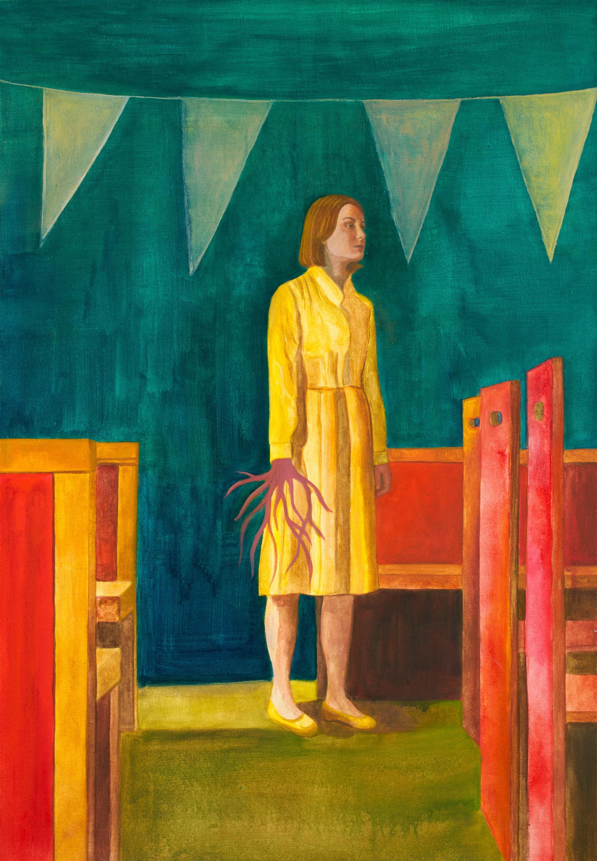 Birgit Megerle - Ohne Titel.