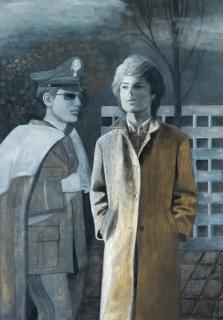 Birgit Megerle - Ohne Titel.