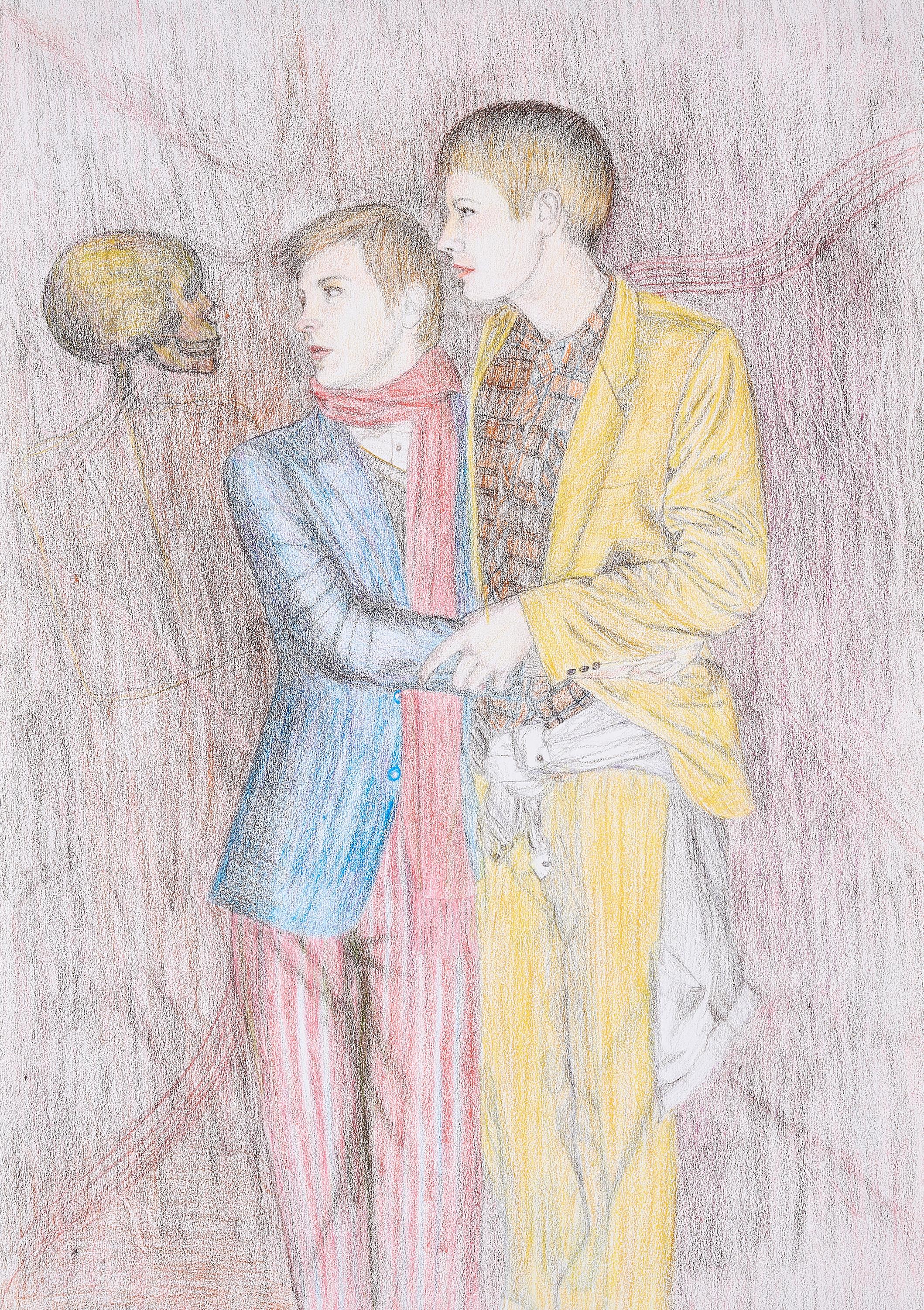 Birgit Megerle - Ohne Titel