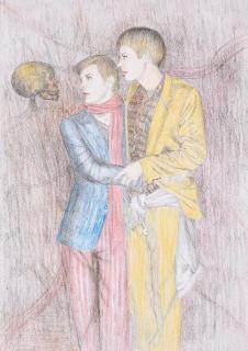 Birgit Megerle - Ohne Titel