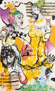 Birgit Megerle - Ohne Titel.