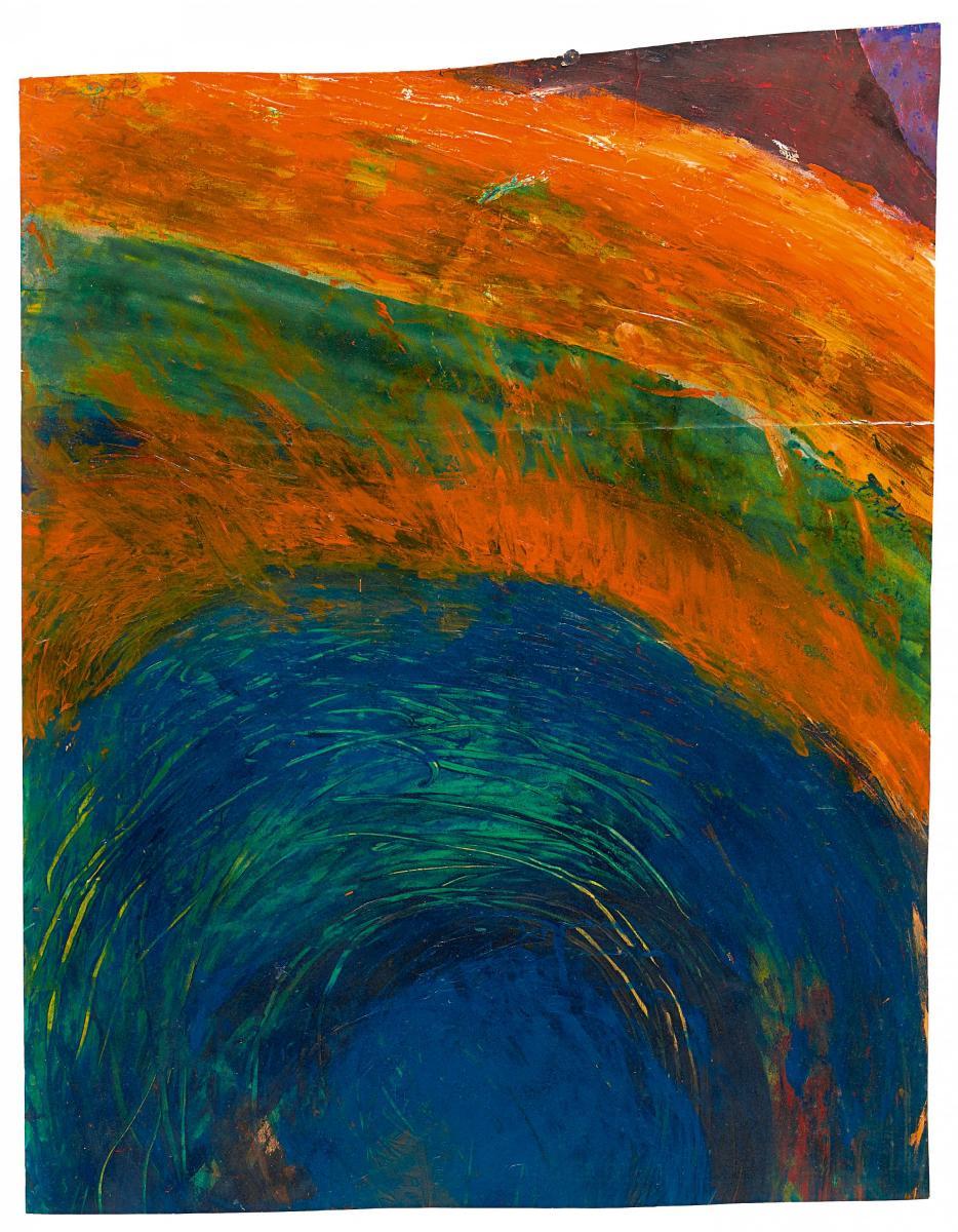 Birgit Ramsauer - Das Innere des Berges II