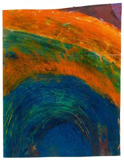 Birgit Ramsauer - Das Innere des Berges II