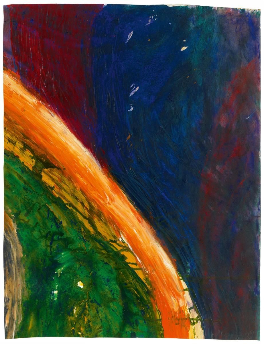 Birgit Ramsauer - Ohne Titel