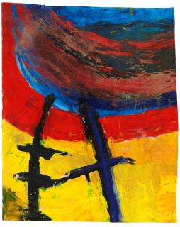 Birgit Ramsauer - Unwetter (3 Arbeiten)