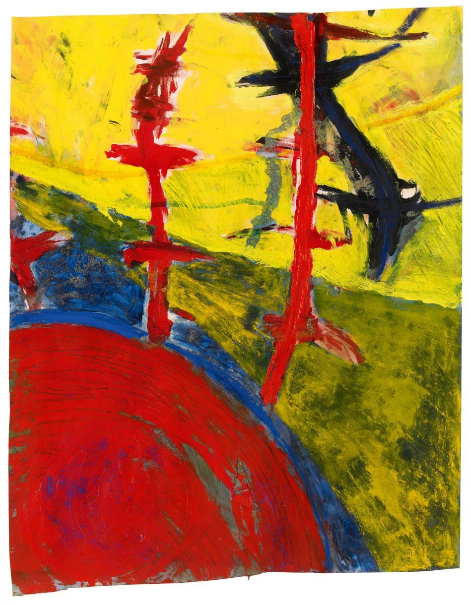 Birgit Ramsauer - Unwetter