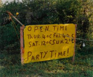 Birney Imes - Ferry Club, Lowndes County