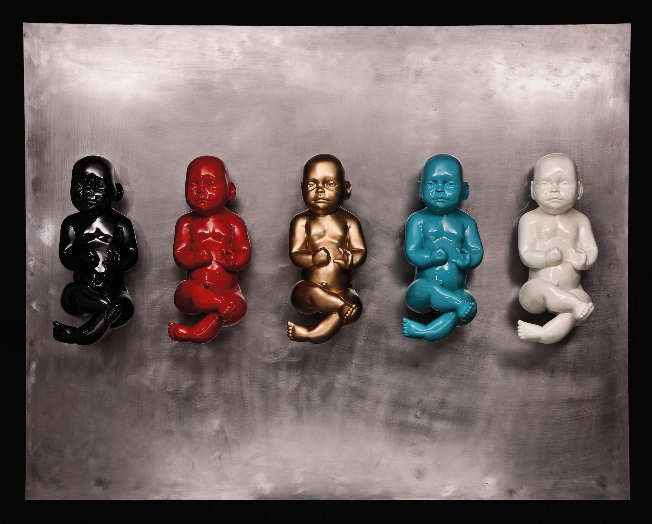 Bita Fayyazi - Babies Aloft