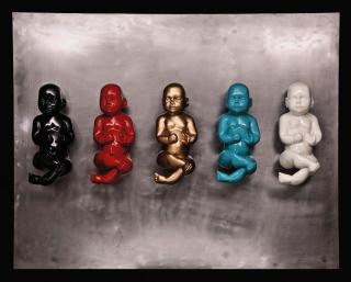 Bita Fayyazi - Babies Aloft