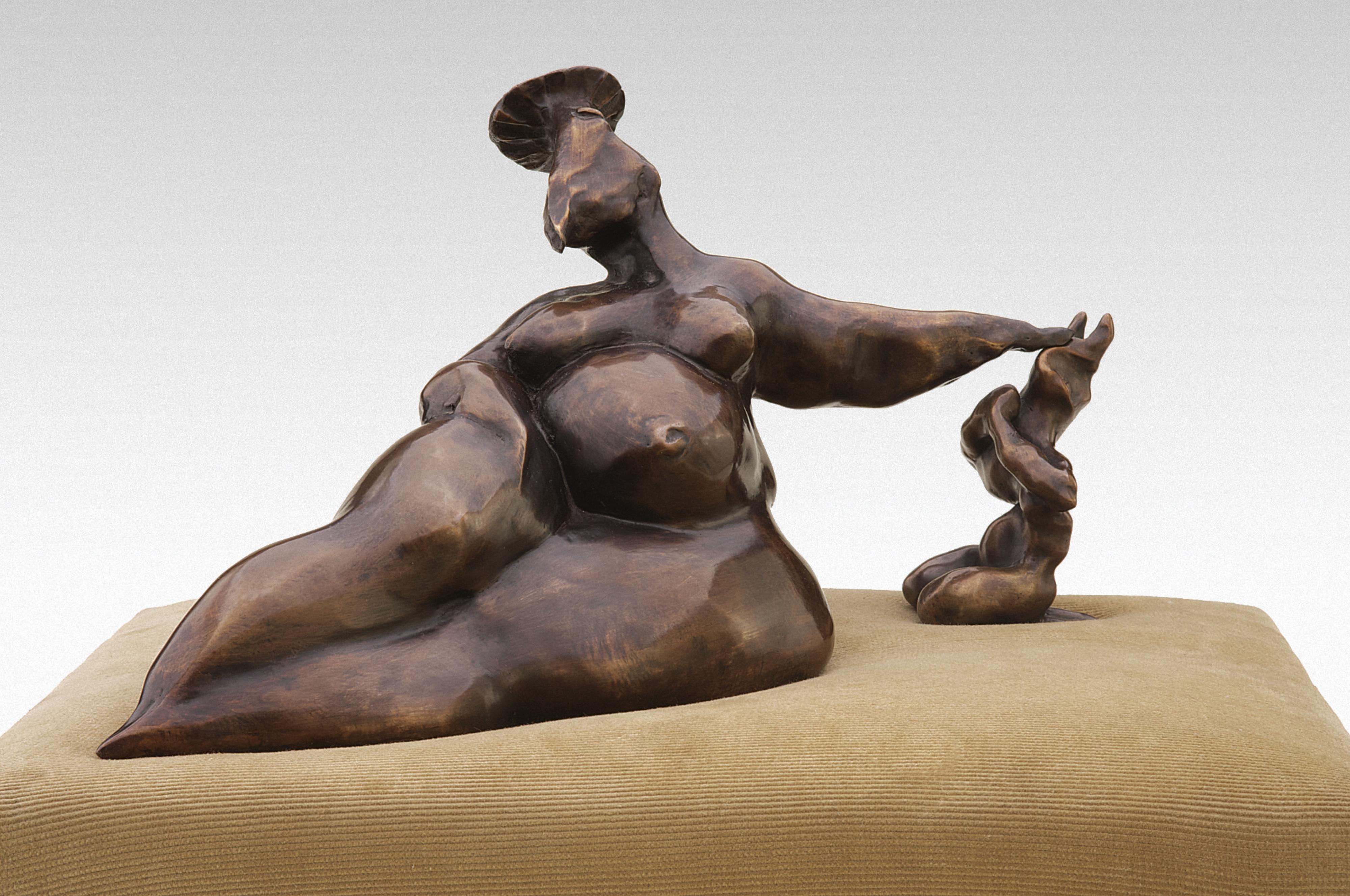 Bita Fayyazi - Woman And Imp Iii