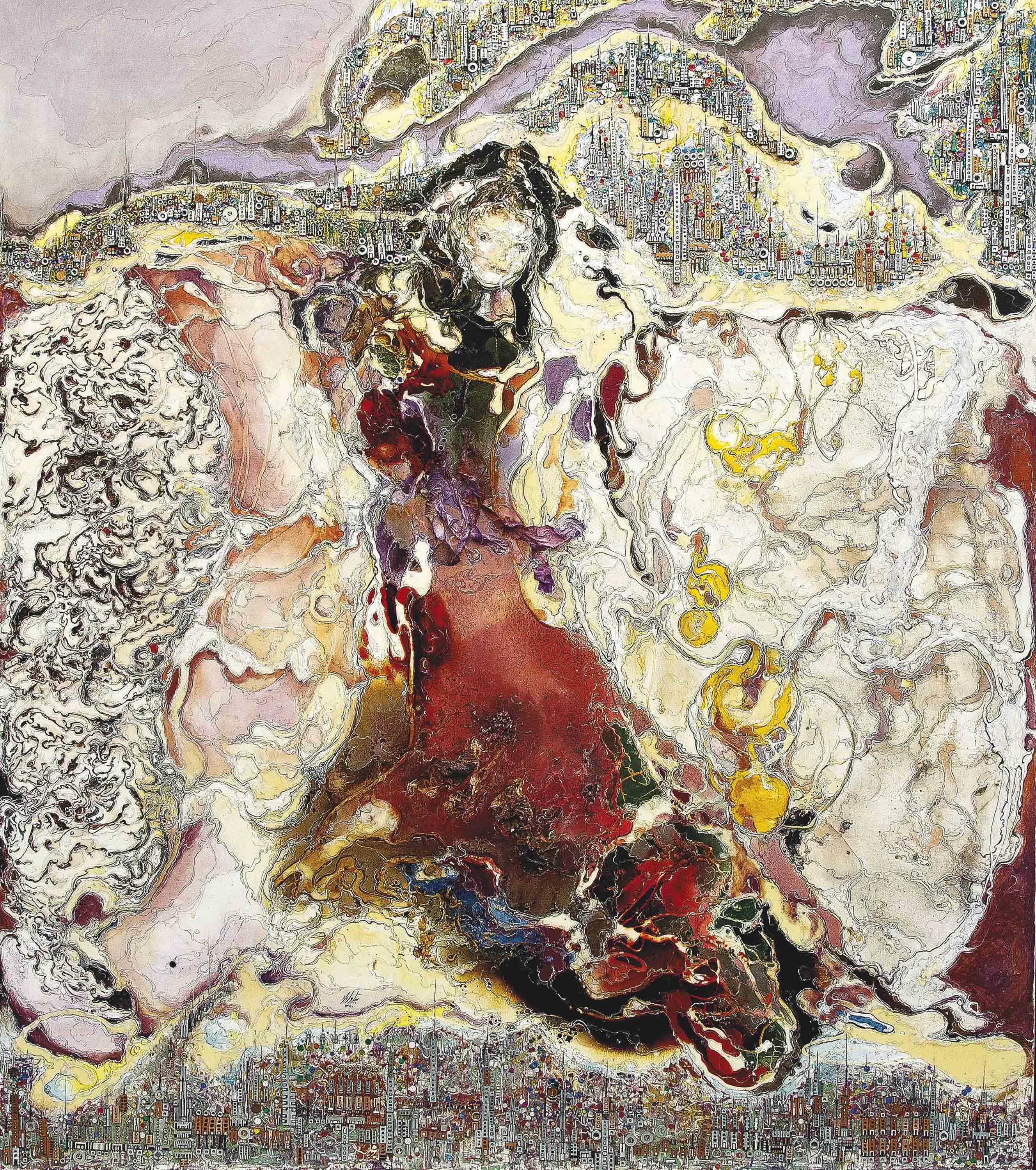 Bita Vakili - Dreaming New York