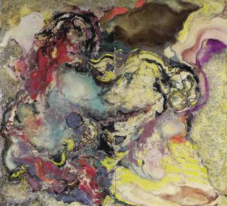 Bita Vakili - Untitled