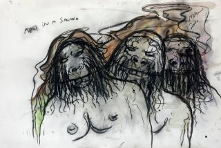 Bjarne Melgaard - Untitled