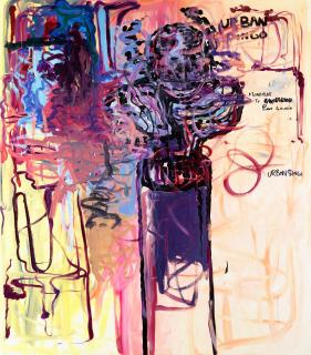 Bjarne Melgaard - Untitled