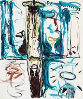 Bjarne Melgaard - Untitled