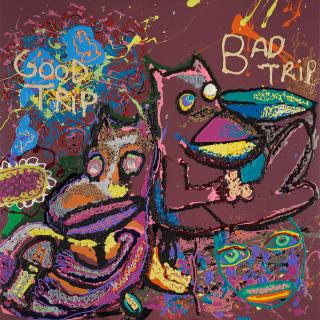 Bjarne Melgaard - Untitled