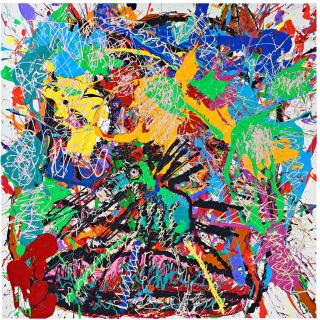 Bjarne Melgaard - Untitled